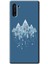 Samsung Galaxy Note 10 Kılıf Hd Desen Baskılı Arka Kapak - Iceberg 1