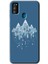 Samsung Galaxy M30S Kılıf Hd Desen Baskılı Arka Kapak - Iceberg 1