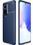 Huawei Nova 9 Uyumlu Kılıf Esnek Tpu Silikon Lacivert Hng 1