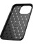 iPhone 13 Pro Uyumlu Kılıf Esnek Tpu Silikon Siyah Hng 2