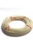 Rattan Doğal Bambu Çubuk 12,5 kg - 3,5 mm Örgü Rattan Ip 1