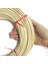 Rattan Doğal Bambu Çubuk 12,5 kg - 3,5 mm Örgü Rattan Ip 3