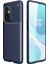 Oneplus 9 Uyumlu Kılıf Esnek Tpu Silikon Lacivert Hng 1