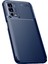 Oppo A55 4g Uyumlu Kılıf Esnek Tpu Silikon Lacivert Hng 2