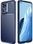 Oppo Reno 7 4g Uyumlu Kılıf Esnek Tpu Silikon Lacivert Hng 1