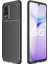 Vivo V21E Uyumlu Kılıf Esnek Tpu Silikon Siyah Hng 1