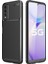 Vivo Y20 Uyumlu Kılıf Esnek Tpu Silikon Siyah Hng 1