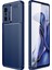 Xiaomi Mi 11T Pro Uyumlu Kılıf Esnek Tpu Silikon Lacivert Hng 1