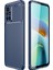 Xiaomi Redmi 10 Uyumlu Kılıf Esnek Tpu Silikon Lacivert Hng 1