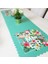 Tropikal Summer Dekoratif Runner Örtü 40X140CM 1