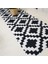 Trendy Karo Model Dekoratif Runner 40X140CM 1