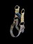 Köpek göğüs tasması küçük ırk hakiki deri kabartmalı genişlik:2,5cm göğüs ölçüsü:40-60cm ayarlamalı dog harness GT1-13 1