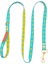 Köpek gezdirme tasması küçük ırk pati figürlü kolon uzunluk:120cm genişlik:1,5cm kalınlık:3mm dog leash B3-2 2