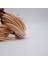 Yassı Rattan Doğal Bambu Çubuk 500 Gram Brüt - 2,5mm Rattan Ip 2
