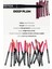 Glimmerstick Dudak Kalemi Deep Plum 2
