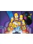 The Simpsons Gaming Oyuncu Mouse Pad 2