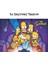 The Simpsons Gaming Oyuncu Mouse Pad 4