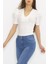 Prenses Kol Bluz Beyaz - 5270.1234. 4