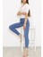 Prenses Kol Bluz Beyaz - 5270.1234. 5