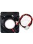 25X25X10 Kare FAN(12V) 1