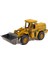 Kepçe Iş Makinası Metal Dekoratif 37 cm 1