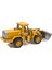 Kepçe Iş Makinası Metal Dekoratif 37 cm 3