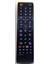 Tüm Modellerine Uyumlu Kısa Smart Hub Tuş LCD LED Tv Kumandası 1