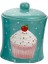 Cupcake Seramik 20 cm Büyük Kavanoz 1