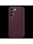 Galaxy S22 Plus Orijinal Smart Clear View Kılıf Bordo 2