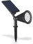 Opto 7W Solar Güneş Enerjili LED Bahçe Armatür Lamba 88-2002 Çim Kazığı 1