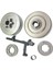 MS180 Yedek Parçalar 3/8 "pitch Sprocket Jant Iğne Yatağı (Yurt Dışından) 2