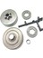 MS180 Yedek Parçalar 3/8 "pitch Sprocket Jant Iğne Yatağı (Yurt Dışından) 3