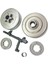 MS180 Yedek Parçalar 3/8 "pitch Sprocket Jant Iğne Yatağı (Yurt Dışından) 4