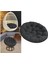 Açık Koltuk Yastık Sandalye Pedleri Kapalı Açık Rattan Sandalyeleri Hamak Siyahı, 60CM (Yurt Dışından) 3