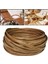 32M/105 Feet Sandalye Kanepe Sabitleme Kiti 8mm Baston Dokuma Diy Çantası Veranda Ahşap Tahıl (Yurt Dışından) 2