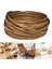 32M/105 Feet Sandalye Kanepe Sabitleme Kiti 8mm Baston Dokuma Diy Çantası Veranda Ahşap Tahıl (Yurt Dışından) 5