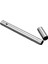 Barbekü Şişleri Depolama Tüpü Barbekü Mutfak Astar Aksesuarları Metal Hacim Pimi 3 cm 40CM (Yurt Dışından) 1