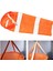 Havaalanı Rüzgar Ripstop Rüzgar Ölçüm Çorap Çantası Park Avı Açık Turuncu 60CM (Yurt Dışından) 3