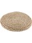 Japon Tarzı Straw Futon Örme Yuvarlak Koltuk Yastık Dia. 30CM (11.81 ") Pouf (Yurt Dışından) 1