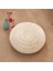Japon Tarzı Straw Futon Örme Yuvarlak Koltuk Yastık Dia. 30CM (11.81 ") Pouf (Yurt Dışından) 5