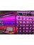 30W LED Grow Işık Tam Spektrum Bitki Işıkları Hidroponik Sistemi ve Seralar Yüksek Parlaklık Kapalı Sebze Çiçek Bloom Bitki-Eu Fiş (Yurt Dışından) 5