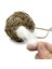 3x Globe Sinek Kuşu Nesters Rattan Balls Papağan Kuşu Yuvalama Açık Bahçe (Yurt Dışından) 4