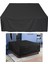 Küvet Tozu Kapağı Yüzme Havuzu Protecter Avlusu Açık Koruma Kılıfı 244X244X90CM Siyah (Yurt Dışından) 4
