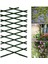 Plastik Bahçe Çit Tırmanma Bitkileri Duvar Avlu Dekorasyonu Destek (Yurt Dışından) 3