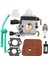 Stıhl FS38 FS45L Replacements Yakıt Hattı Kiti 2 Astar Ampul W/ (Yurt Dışından) 5