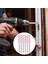 6 Adet Taş Yeşim Oyma 3x4.0mm Biraz Dış Güç Aleti Aksesuarları (Yurt Dışından) 4