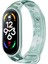 Mi Band 7 / 7nfc Green Için Izle Band (Yurt Dışından) 1