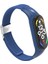 Xiaomi Mi Band 7 Soğuk Mavisi Için Naylon Örgülü Saat Bandı (Yurt Dışından) 3