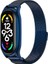 Xiaomi Mi Band 7/7 Nfc Blue Için Milan Manyetik Saat Bandı (Yurt Dışından) 1