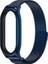 Xiaomi Mi Band 7/7 Nfc Blue Için Milan Manyetik Saat Bandı (Yurt Dışından) 3